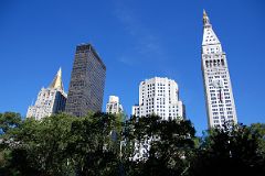 09-02 New York Life Building, 41 Madison, 11 Madison, Met Life Tower New York Madison Square Park.jpg